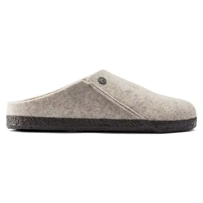 Birkenstock Zermatt Shearling Women's Slipper, Color: Eggnog, Size: 40