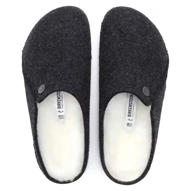 Birkenstock Zermatt Shearling Men's Slipper