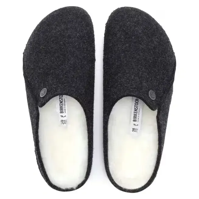 Birkenstock Men's Zermatt Shearling Slipper