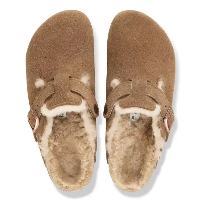 Birkenstock Boston Shearling Clog
