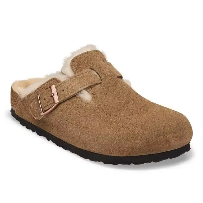 Birkenstock Boston Shearling Clog