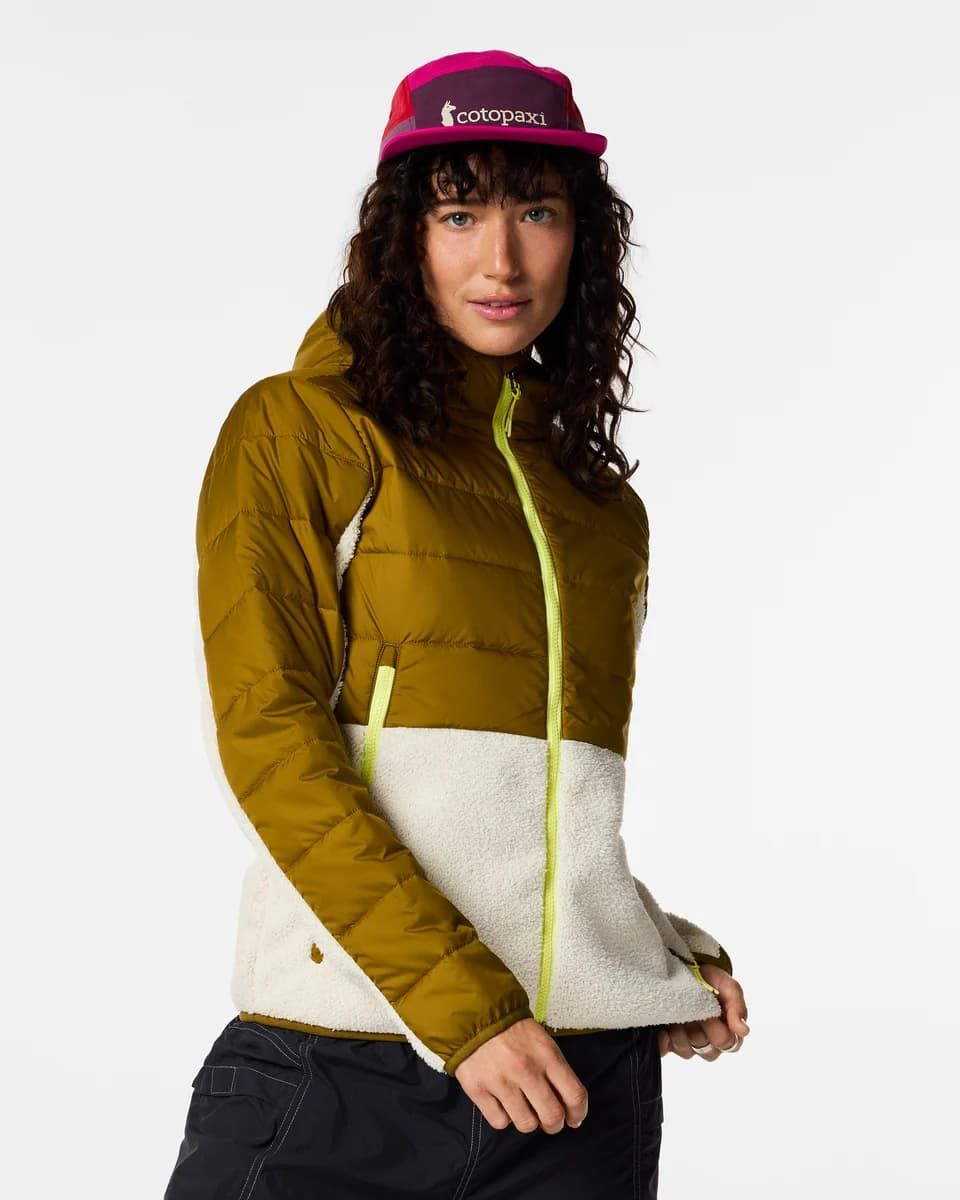Cotopaxi Trico 2.0 Hybrid Jacket — Womens