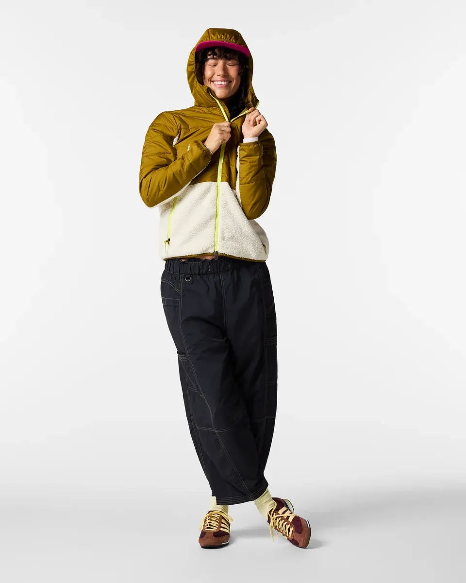Cotopaxi Trico 2.0 Hybrid Jacket — Womens