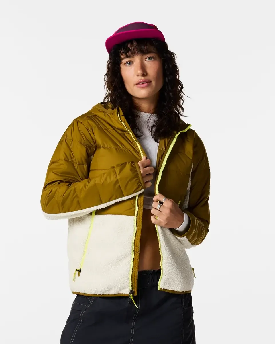 Cotopaxi Trico 2.0 Hybrid Jacket — Womens