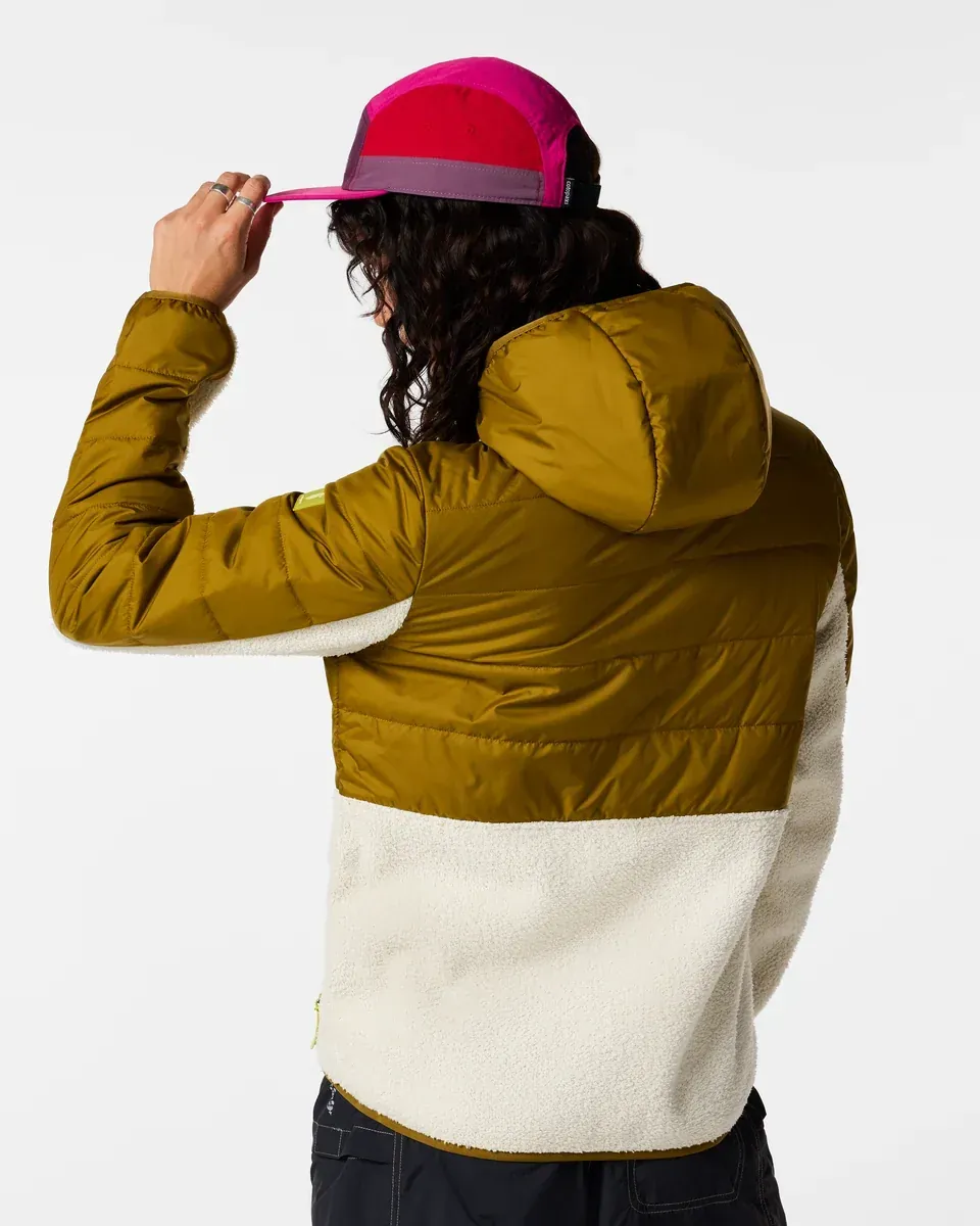 Cotopaxi Trico 2.0 Hybrid Jacket — Womens in Grande 2x, alternate view 2