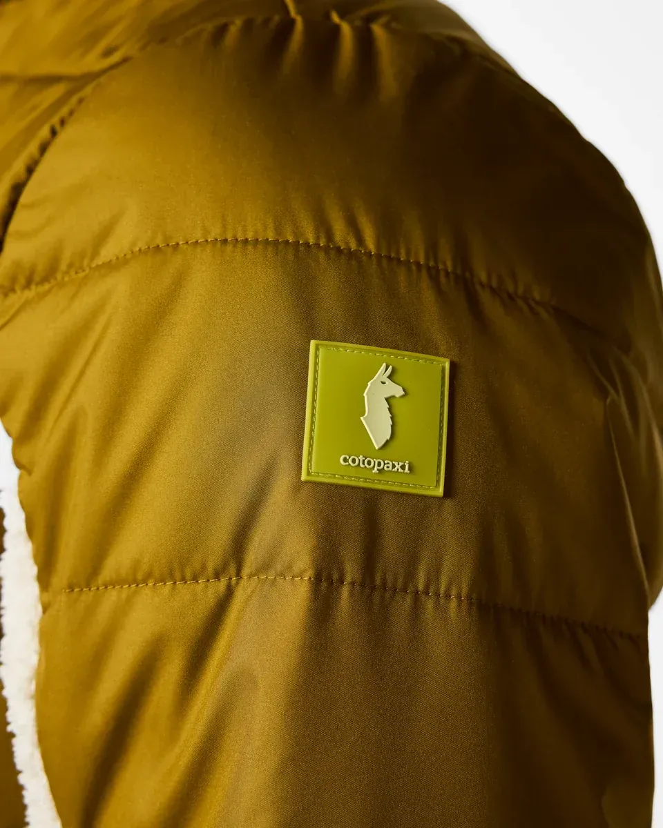 Cotopaxi Trico 2.0 Hybrid Jacket — Womens in Grande 2x, alternate view 6