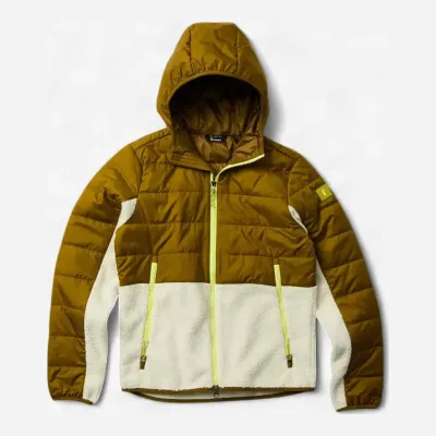 Cotopaxi Trico 2.0 Hybrid Jacket — Womens, front view