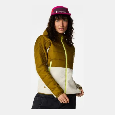 Cotopaxi Trico 2.0 Hybrid Jacket — Womens, alternate view 1