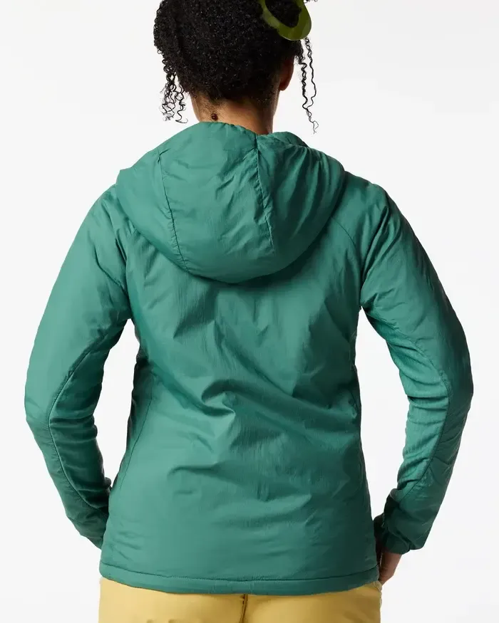Cotopaxi Pacaya 2.0 Insulated Hooded Jacket — Women's