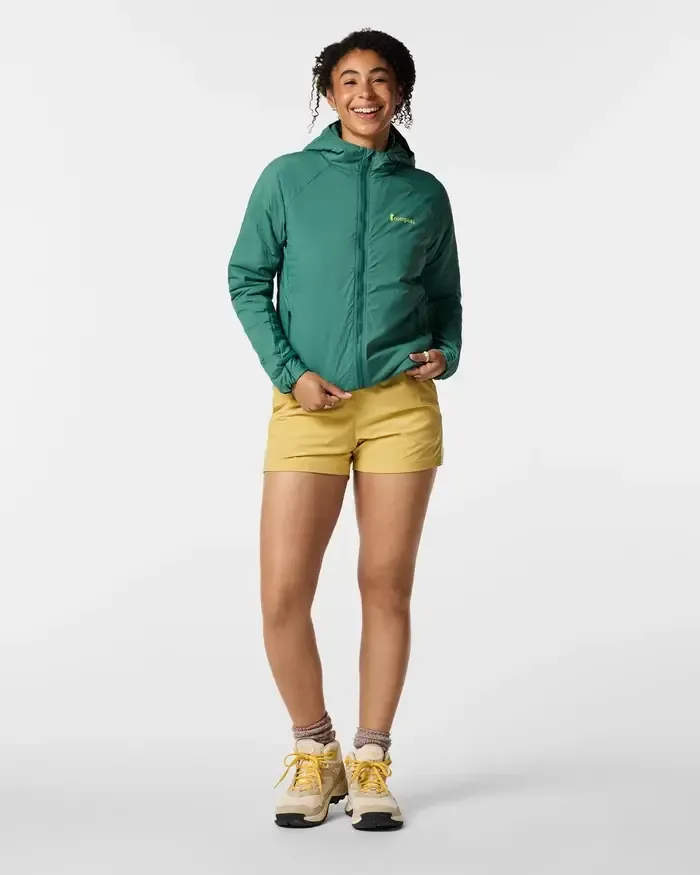 Cotopaxi Pacaya 2.0 Insulated Hooded Jacket — Women's