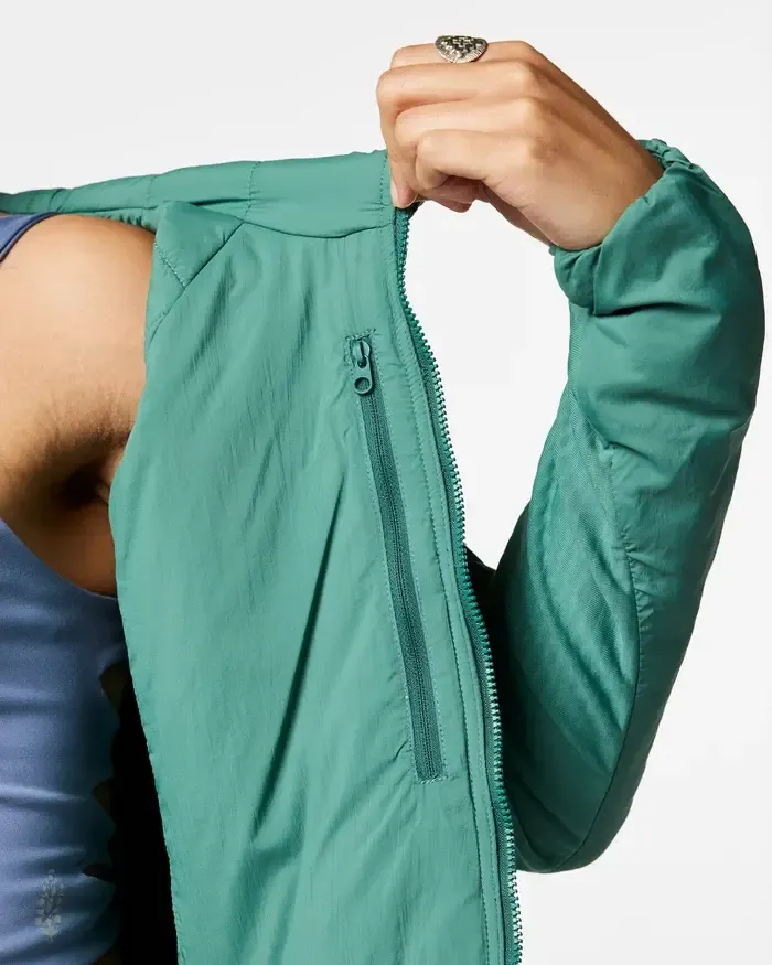 Cotopaxi Pacaya 2.0 Insulated Hooded Jacket — Women's