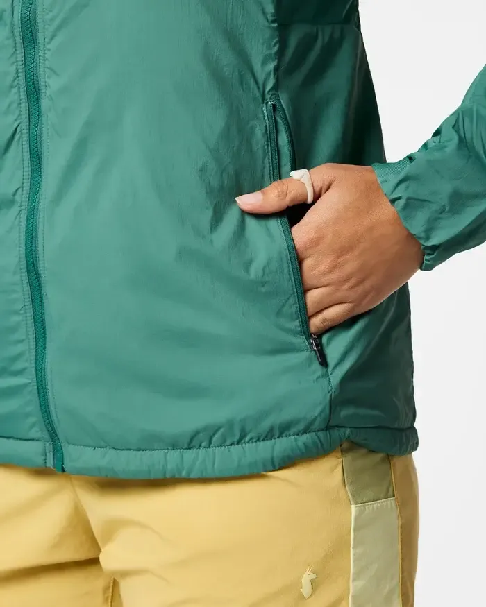 Cotopaxi Pacaya 2.0 Insulated Hooded Jacket — Women's