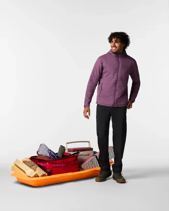 Cotopaxi Pacaya 2.0 Insulated Hooded Jacket — Mens