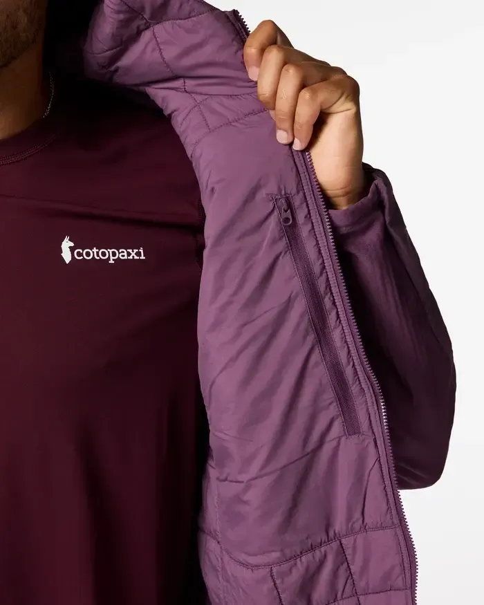 Cotopaxi Pacaya 2.0 Insulated Hooded Jacket — Mens