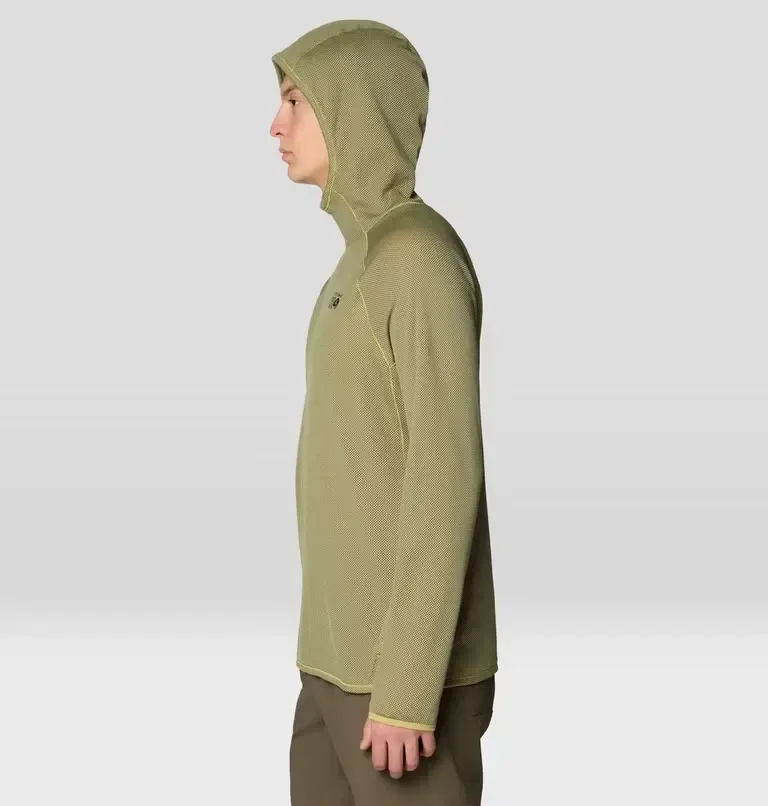 Mountain Hardwear Men's Airmesh Long Sleeve Hoody