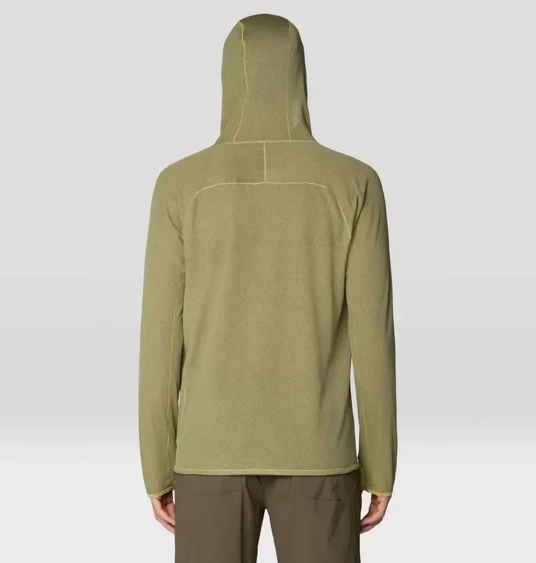 Mountain Hardwear Men's Airmesh Long Sleeve Hoody