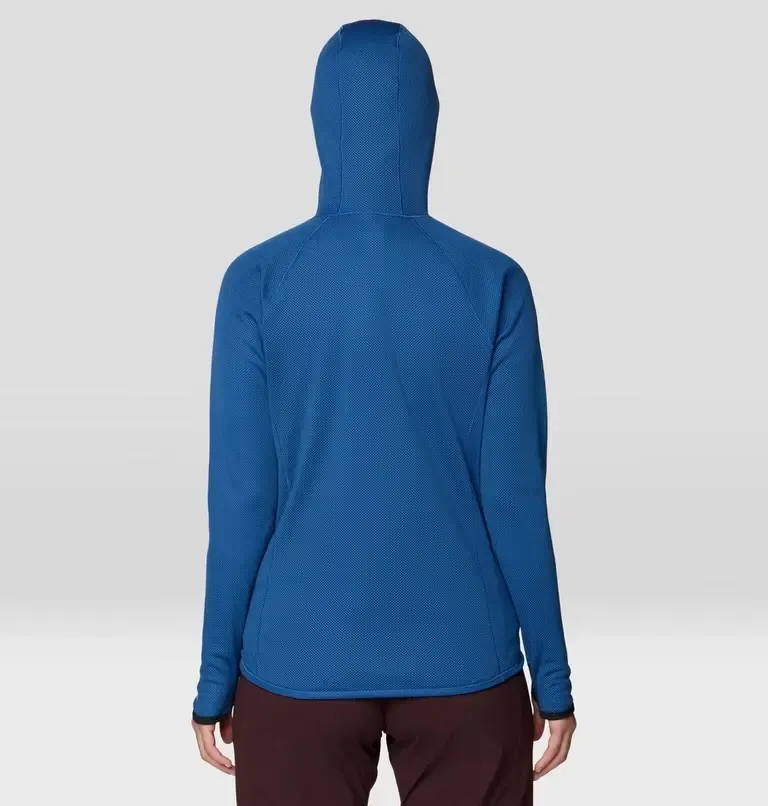 Mountain Hardwear Women's Airmesh Long Sleeve Hoody