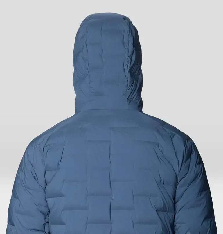 Mountain Hardwear Men's StretchDown Hooded Jacket