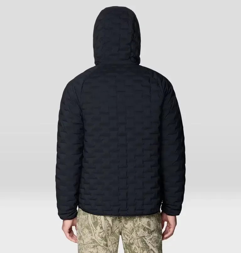 Mountain Hardwear Men's Stretchdown Light Hooded Jacket
