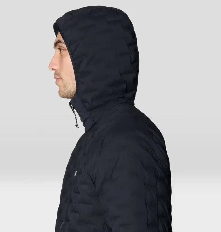 Mountain Hardwear Men's Stretchdown Light Hooded Jacket