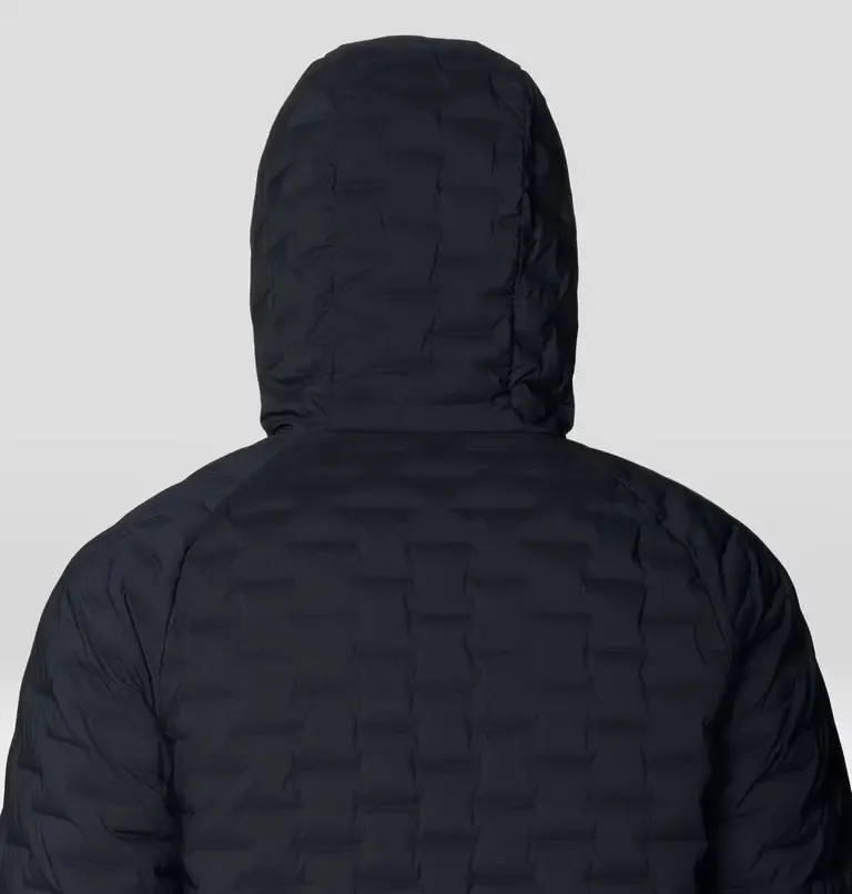 Mountain Hardwear Men's Stretchdown Light Hooded Jacket
