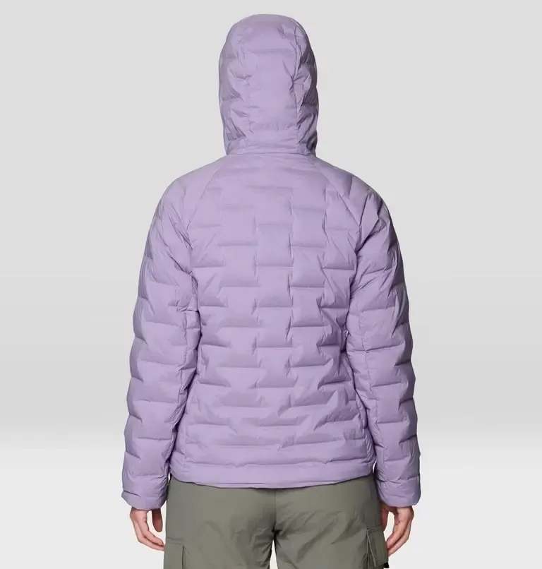 Mountain Hardwear Women's Stretchdown Hooded Jacket