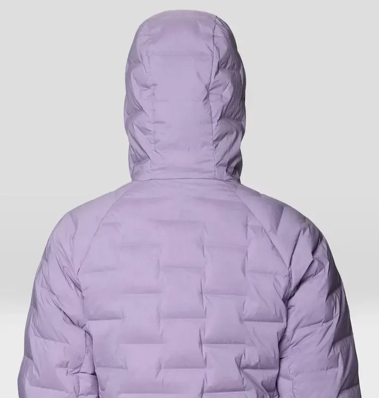 Mountain Hardwear Women's Stretchdown Hooded Jacket