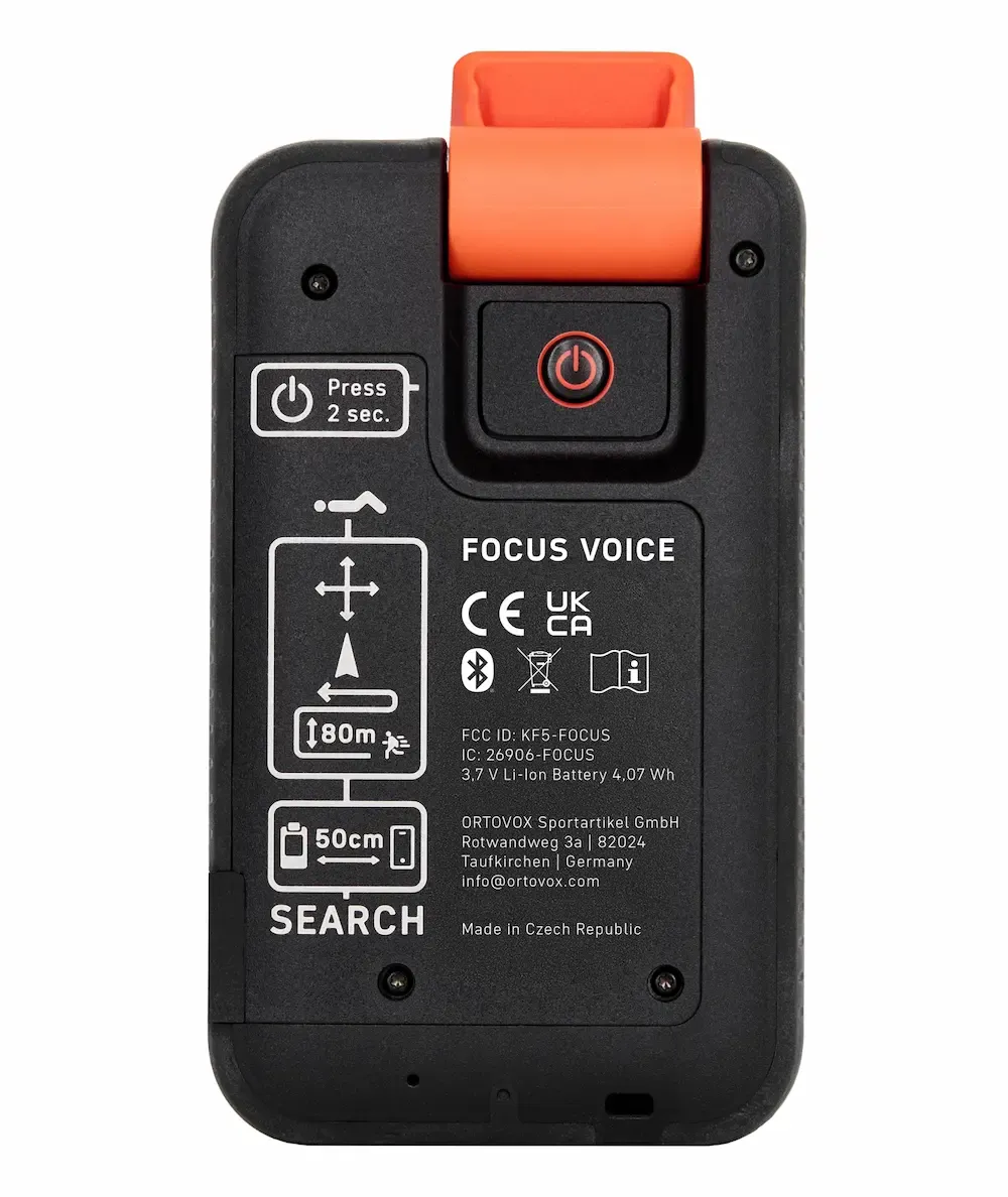 Ortovox Focus Voice