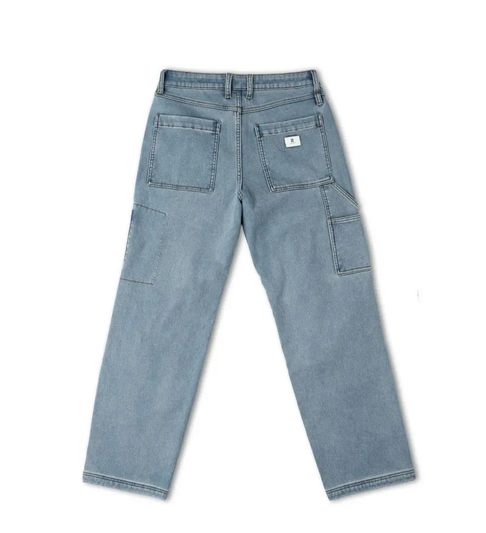Ripton Men's Winter Jean, alternate view 2