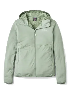 Rab Women's Evolute Hoody, front view