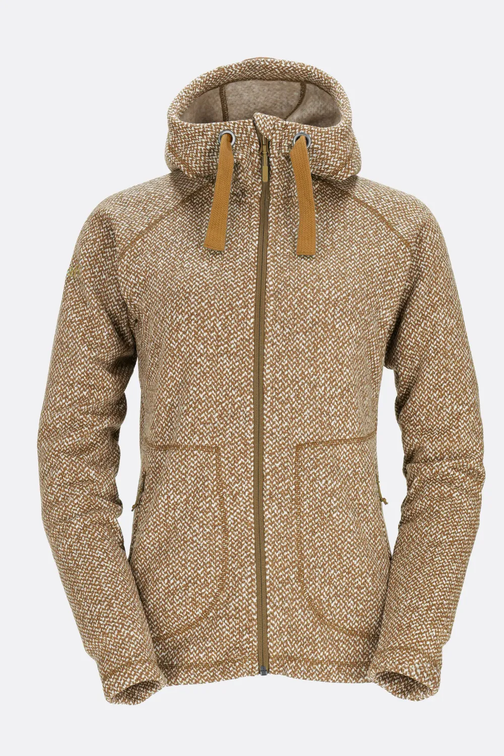 Rab Women's Amy Hoody, Color: Caramel, Size: Small