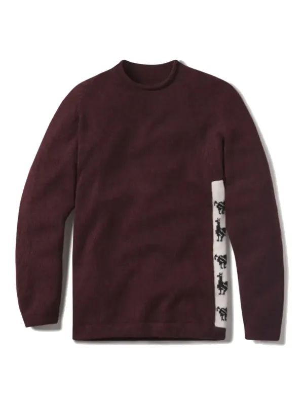 PAKA Cusco Sweater, front view