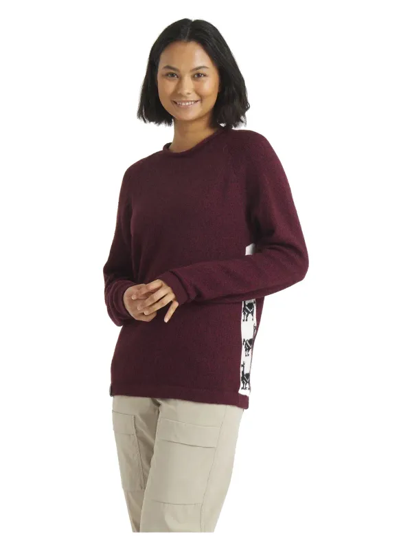 PAKA Cusco Sweater, alternate view 1