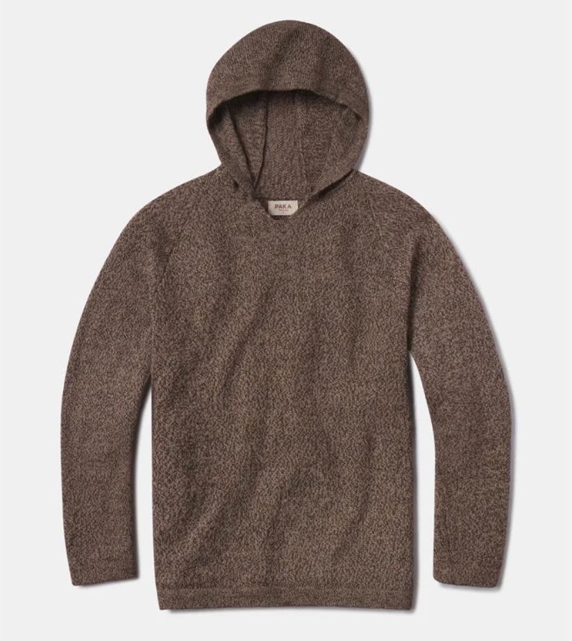PAKA "The" Vida, Color: Brown, Size: XL