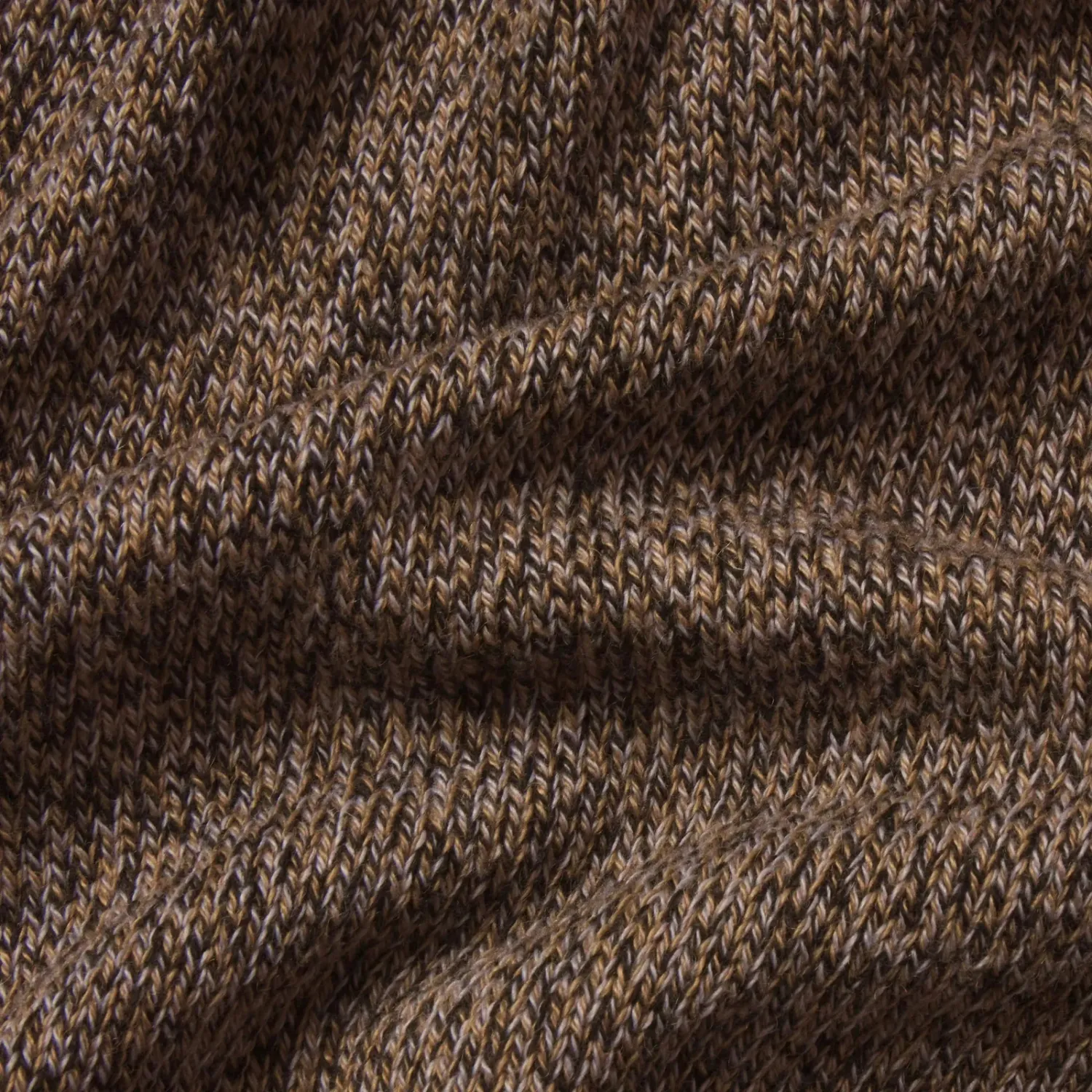 PAKA Vida Sweater in Brown, alternate view 3