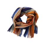Pistil Terra Scarf, Color: Blue