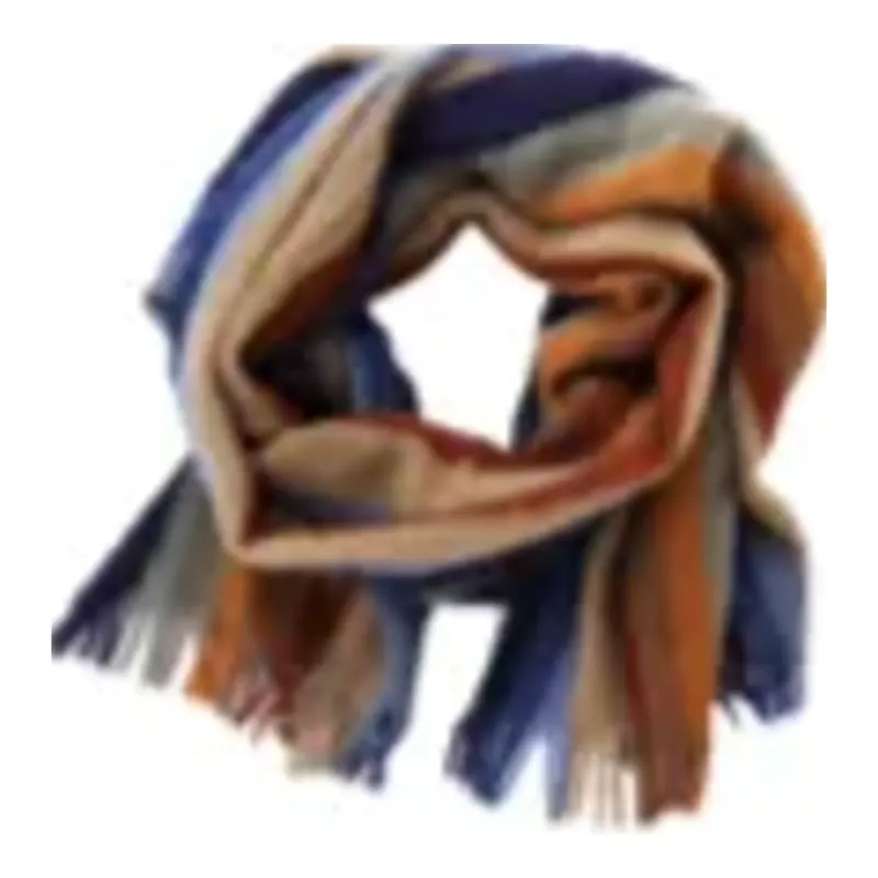 Pistil Terra Scarf, front view