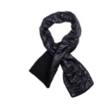 Pistil Piper Scarf, Color: Black