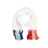 Pistil Isla Scarf, Color: Ivory