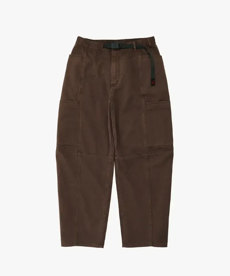 Gramicci Women's Voyager Pant, Color: Brown Pigment, Size: Small