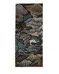 Buff Merino Lightweight Neck Gaiter Prints, alternate view 1