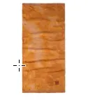 Buff Merino Lightweight Natural Dye Neck Gaiter, alternate view 1
