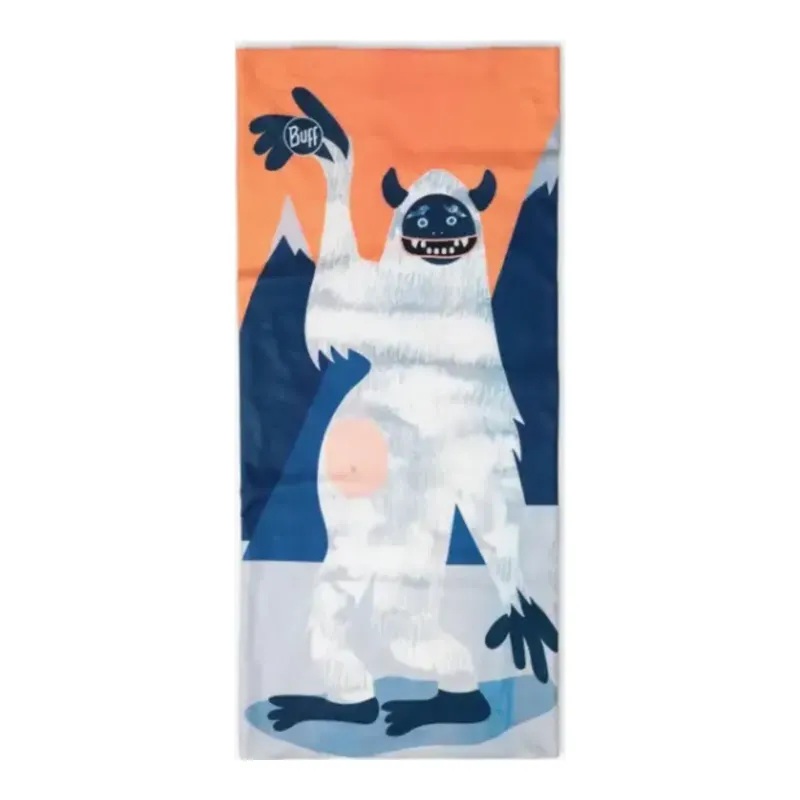 Buff Kids Original EcoStretch Neck Gaiter, front view