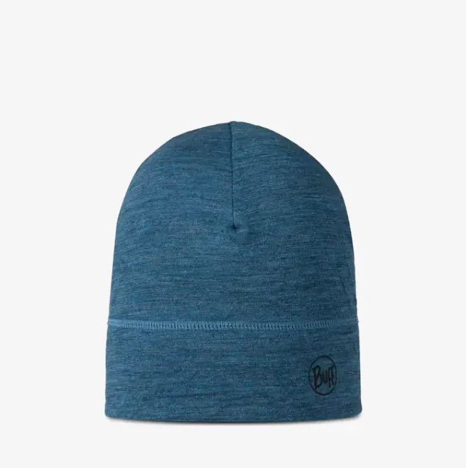 Buff Merino Lightweight Beanie, alternate view 1