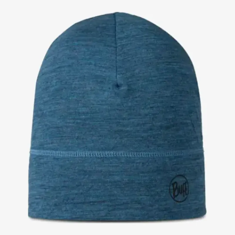 Buff Merino Lightweight Beanie, alternate view 1