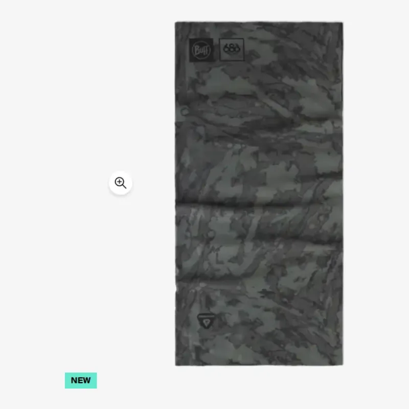 Buff ThermoNet Neck Gaiter, front view
