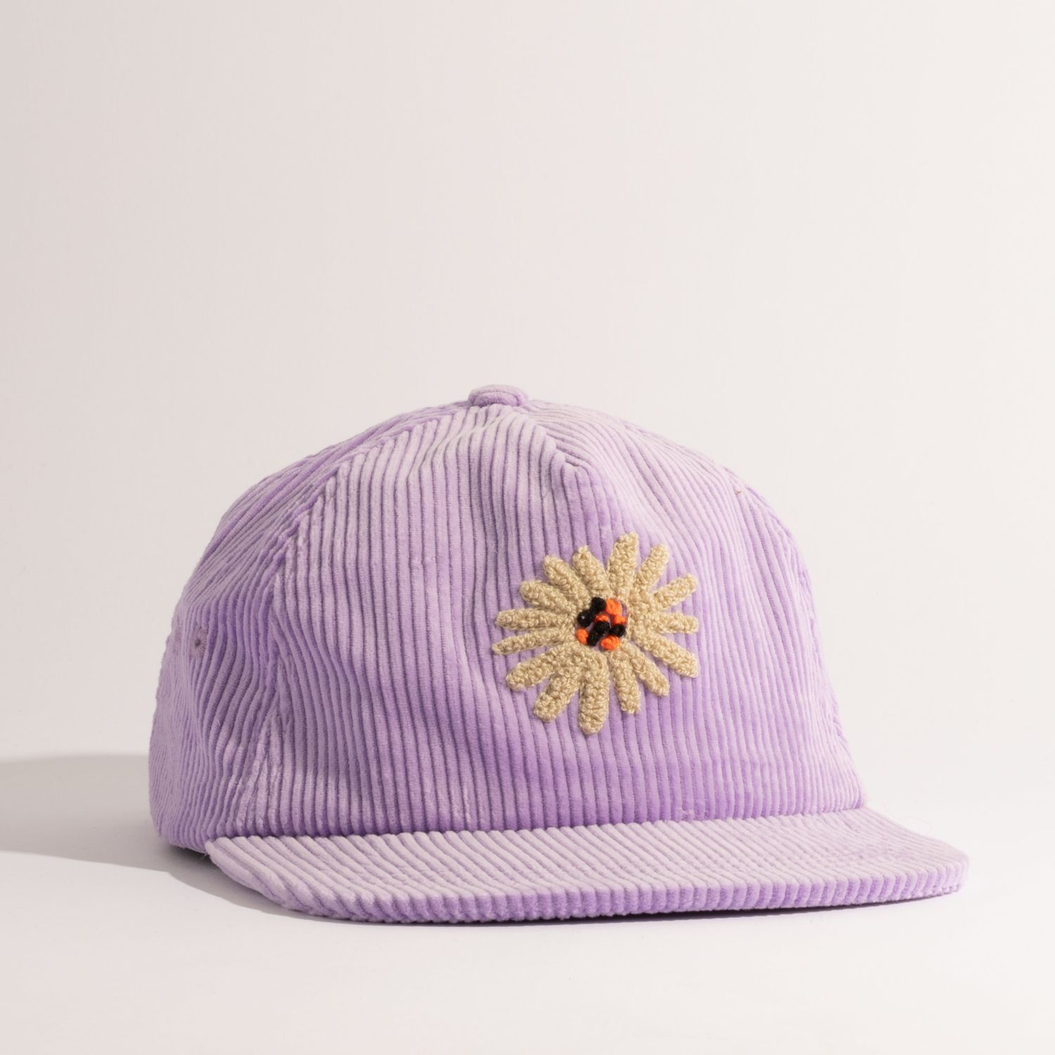 Coal Hayes Cap, Color: Periwinkle Floral