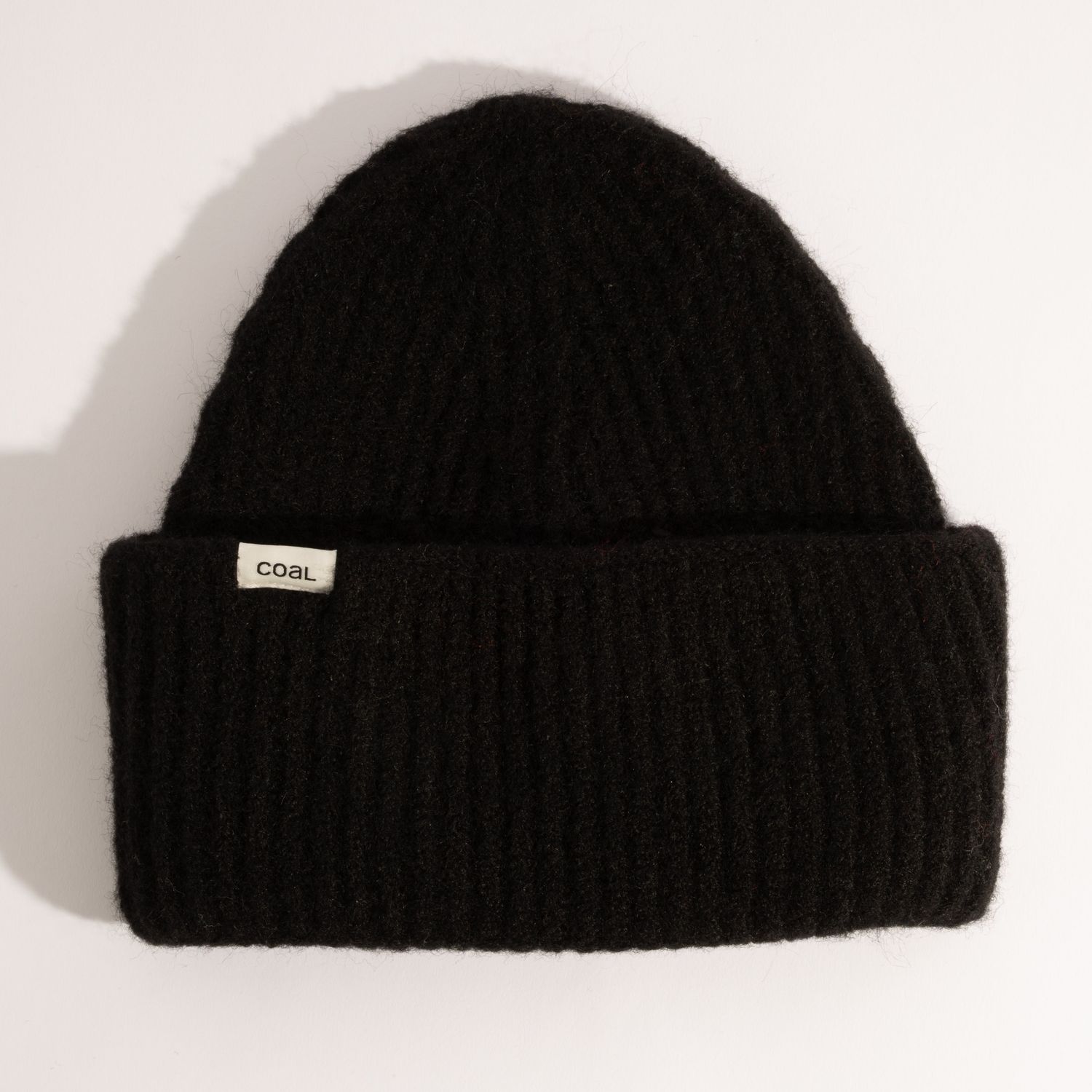 Coal Super Cuff Beanie, Color: Black