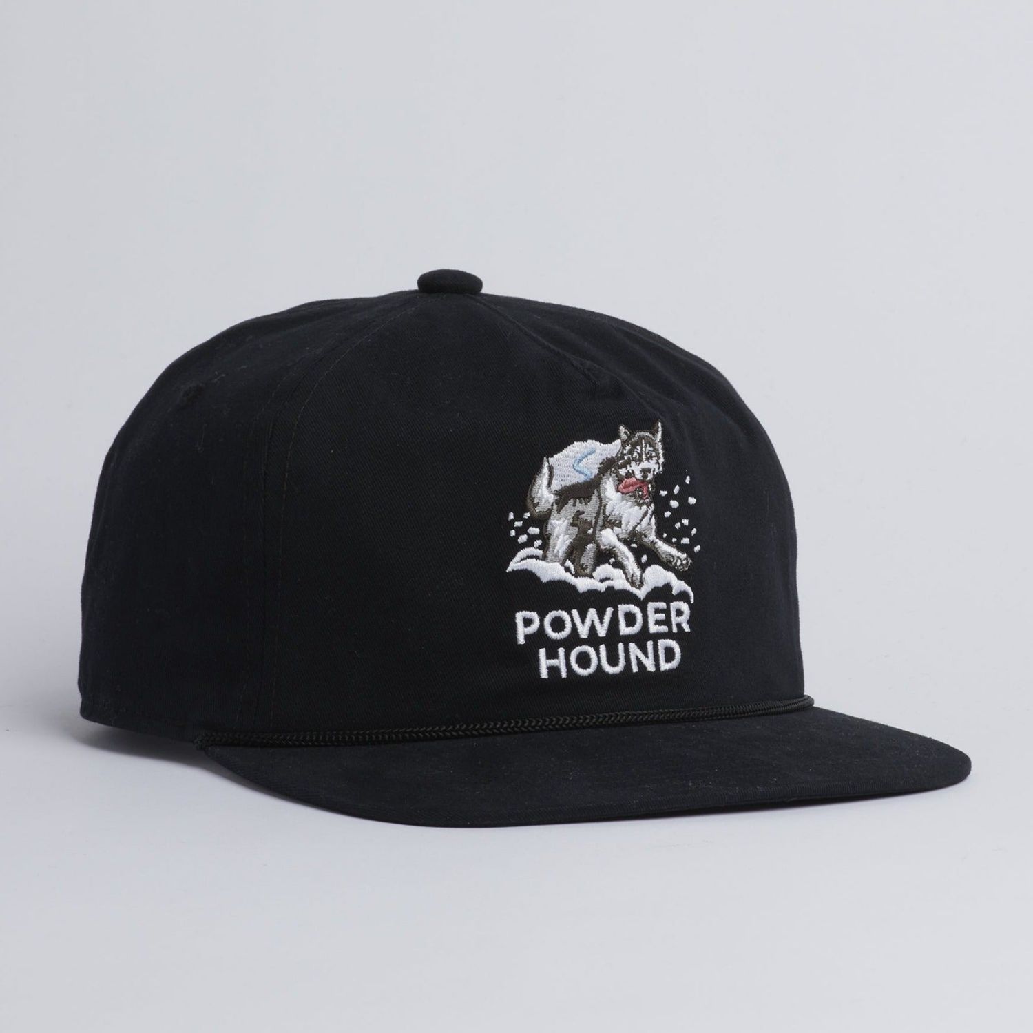 Coal Field Cap, Color: Black