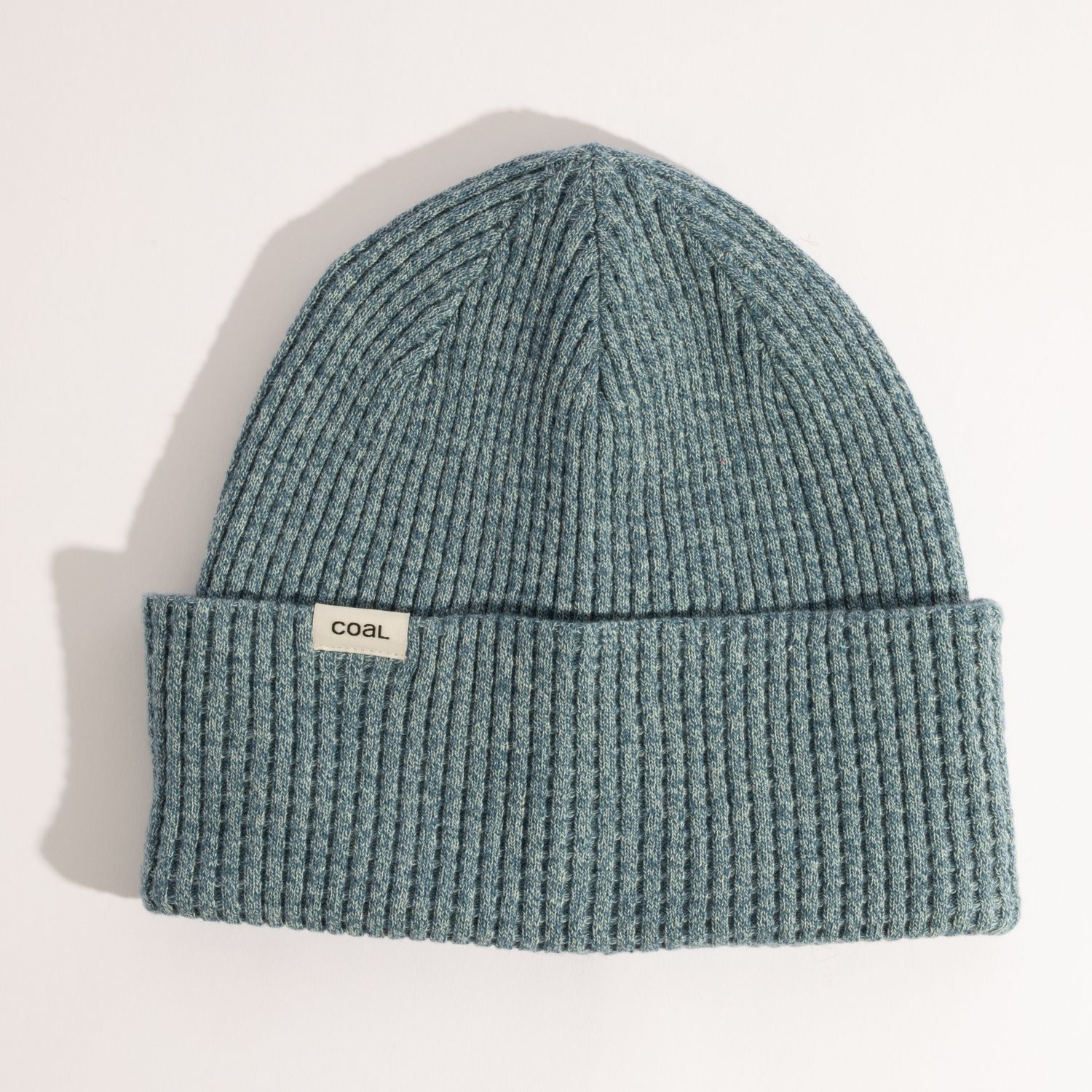 Coal Crossover Beanie, Color: Storm